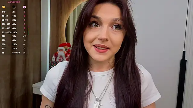 NatishaAlpern online show from January 14, 2026, 2:37 am