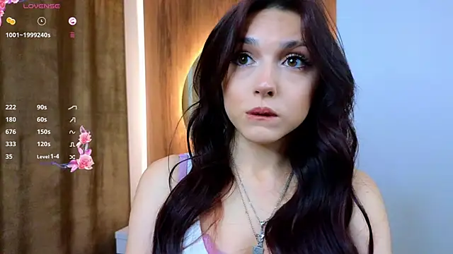 NatishaAlpern online show from February 22, 2026, 3:13 pm