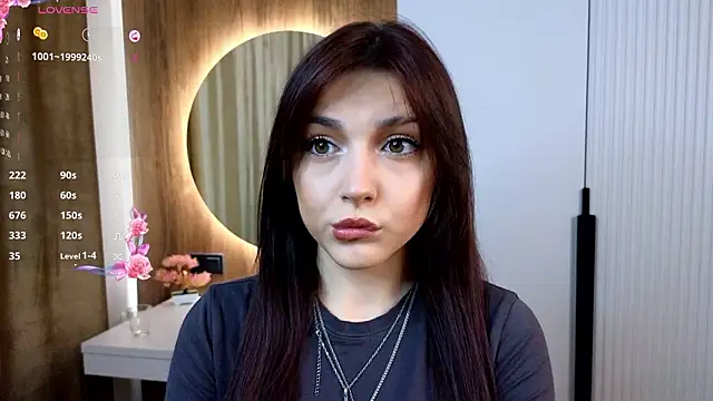 NatishaAlpern online show from February 11, 2026, 1:49 am