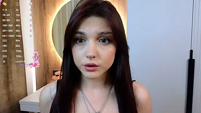 NatishaAlpern online show from February 14, 2026, 12:16 pm