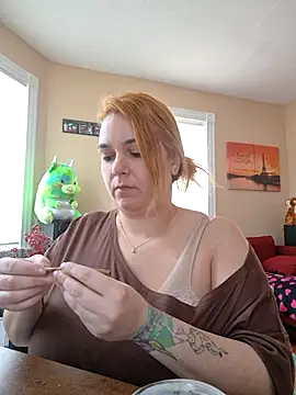 Aria423 online show from March 19, 2026, 2:28 pm