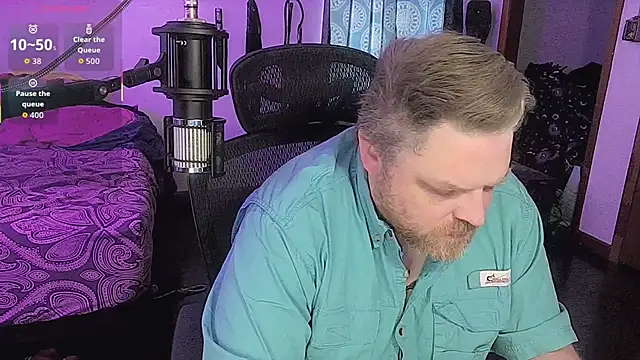 Bi Master Mack online show from February 5, 2026, 5:09 pm