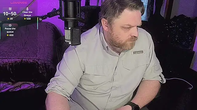 Bi Master Mack online show from February 10, 2026, 4:06 pm