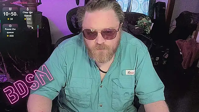 Bi Master Mack online show from March 4, 2026, 6:59 pm