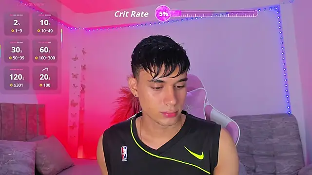Snapshot of Michael_Jordan_zz chatting on May 13, 2026, 11:17 am Michael Jordan zz online show from May 13, 2026, 11:17 am