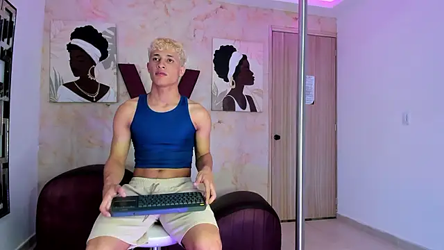 YOUNG GUYS1 online show from March 28, 2026, 7:53 am