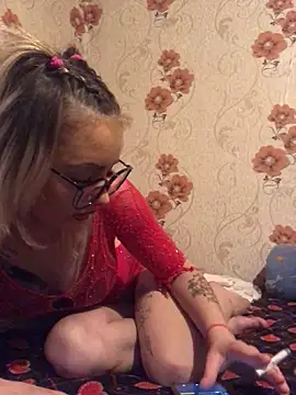 Barbika19 online show from December 18, 2025, 8:34 pm