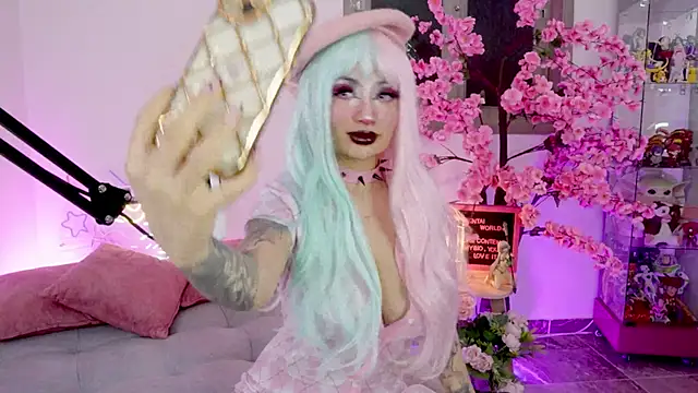 Hayami Lee online show from March 21, 2026, 5:19 am