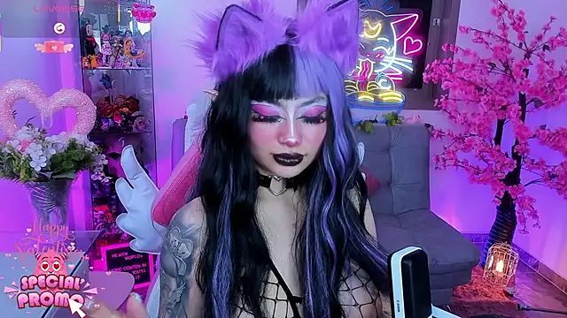 Snapshot of Hayami_Lee chatting on February 20, 2026, 4:42 am Hayami Lee online show from February 20, 2026, 4:42 am