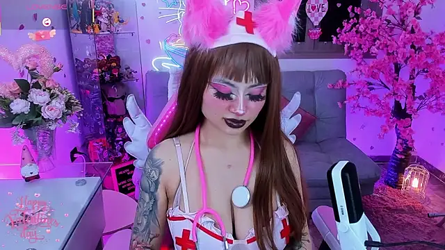 Snapshot of Hayami_Lee chatting on February 3, 2026, 2:53 am Hayami Lee online show from February 3, 2026, 2:53 am