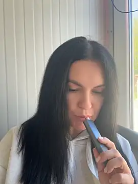 MeganBlueq online show from April 20, 2026, 8:06 am