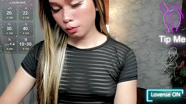 xSweet Gigi online show from December 21, 2025, 6:31 pm