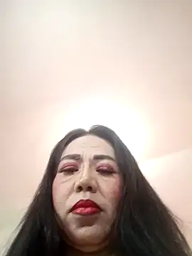 SadisticQueenTS online show from April 12, 2026, 4:21 pm