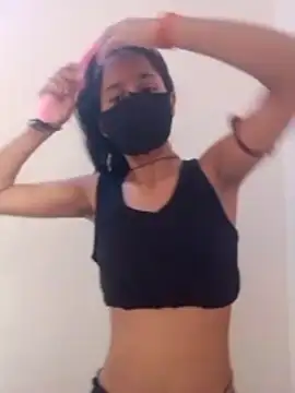 jaanvi-Rani online show from April 13, 2026, 2:37 am