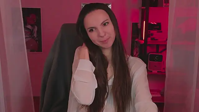 AliceLidell online show from March 6, 2026, 5:02 am