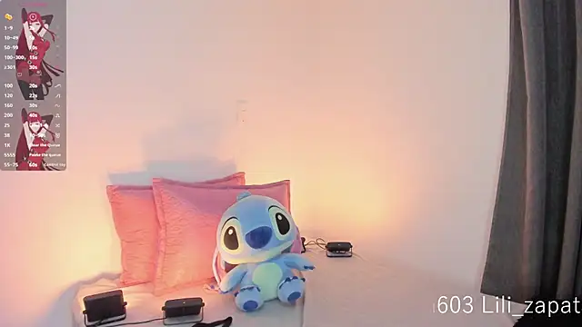 Lilicopper    online show from April 10, 2026, 12:50 am