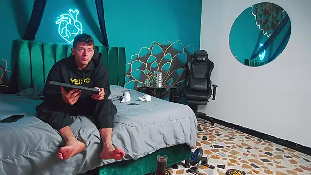 MagnusKnight  online show from January 9, 2026, 12:01 pm