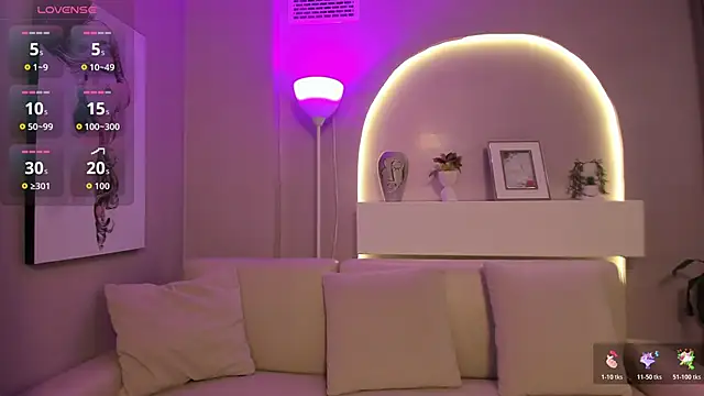 Sensual shannell online show from April 2, 2026, 2:19 am