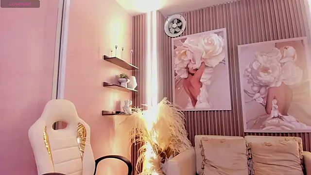 Sensual shannell online show from March 28, 2026, 2:01 am