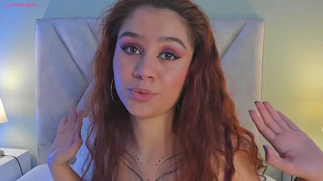 Snapshot of Amelia_Saenz_ chatting on July 30, 2026, 5:23 pm Amelia Saenz online show from July 30, 2026, 5:23 pm