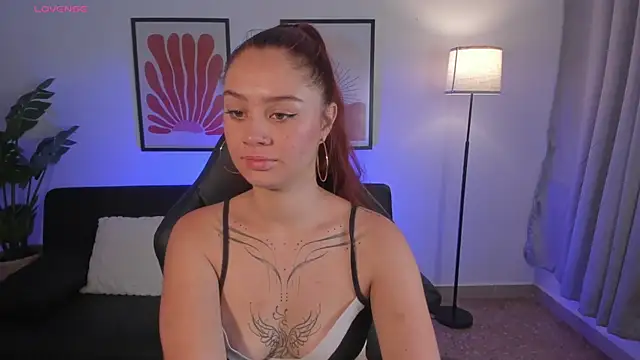 Snapshot of Amelia_Saenz_ chatting on July 5, 2026, 11:39 am Amelia Saenz online show from July 5, 2026, 11:39 am