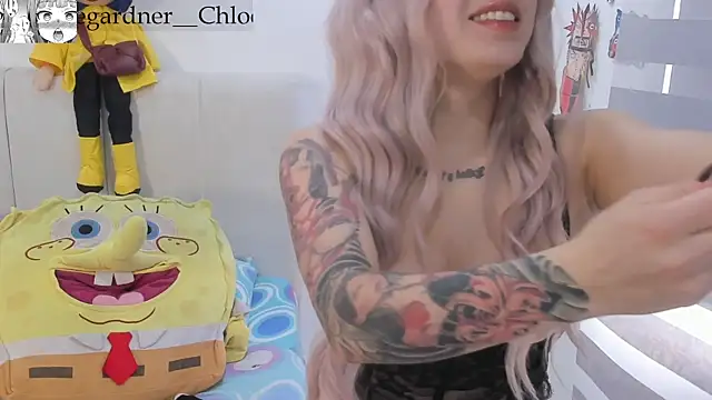  Chloe gardner online show from March 6, 2026, 8:26 pm