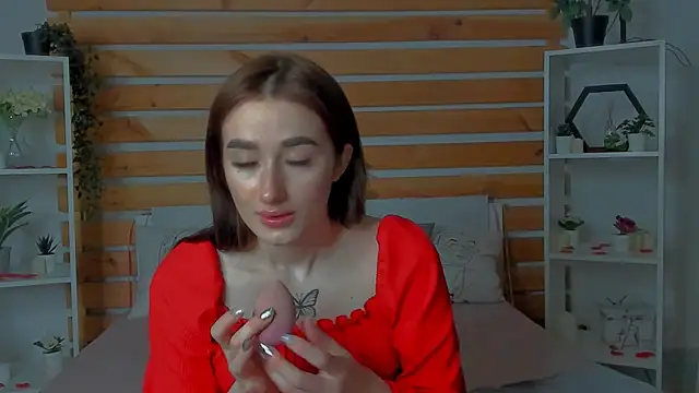 Snapshot of Evis_Dailyy chatting on January 19, 2026, 2:15 am Evis Dailyy online show from January 19, 2026, 2:15 am