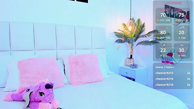  Stephany lee online show from December 19, 2025, 5:32 am