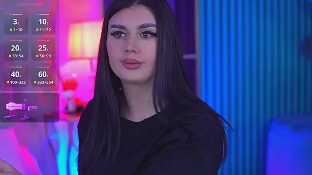 LexaRhodes online show from February 7, 2026, 3:42 pm