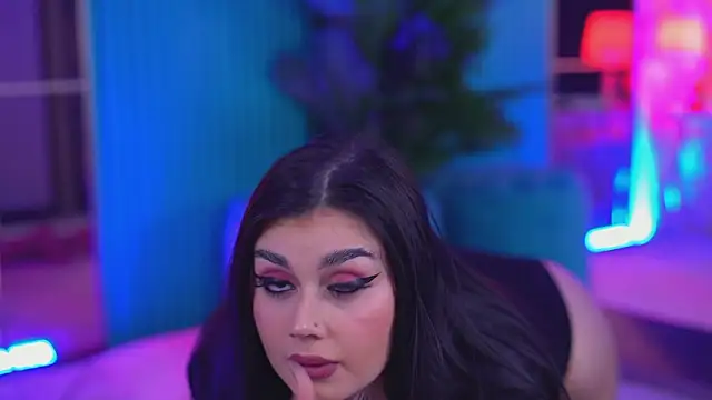 LexaRhodes online show from January 16, 2026, 3:27 pm