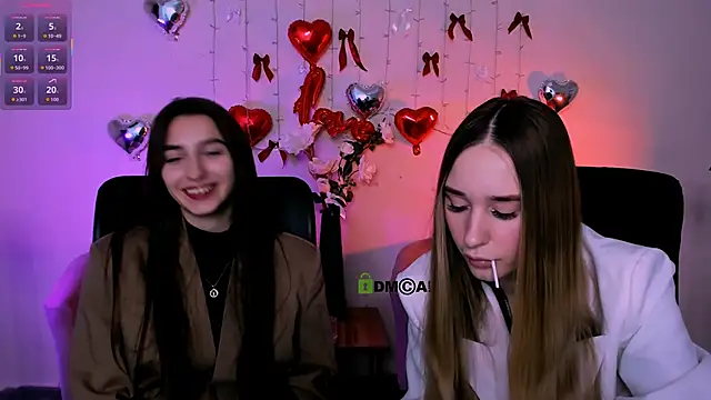 mila firee online show from February 25, 2026, 10:04 am