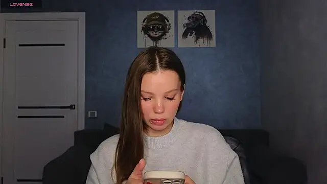 Cara Sweet1 online show from February 12, 2026, 6:18 pm