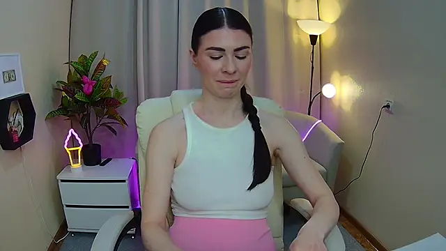 MilaSecret55 online show from March 21, 2026, 7:31 am