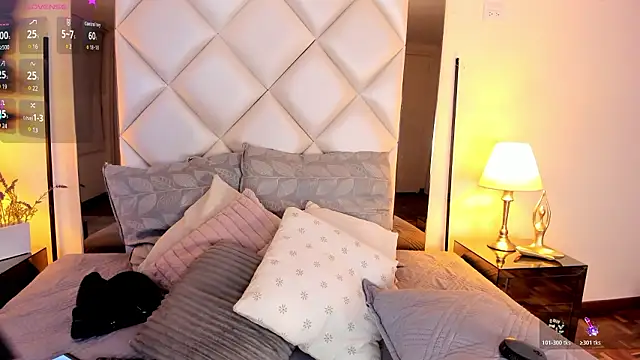 LizzCarter  online show from March 12, 2026, 11:03 am