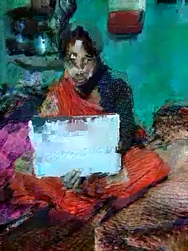 puja45632 online show from December 14, 2025, 4:45 pm