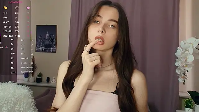 YvonneRobes online show from August 1, 2026, 7:17 am