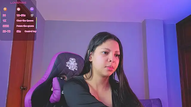 melanimorgan1 online show from March 31, 2026, 4:36 am