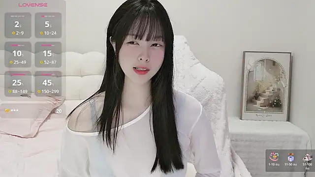 Anna-2005 online show from April 9, 2026, 5:20 am