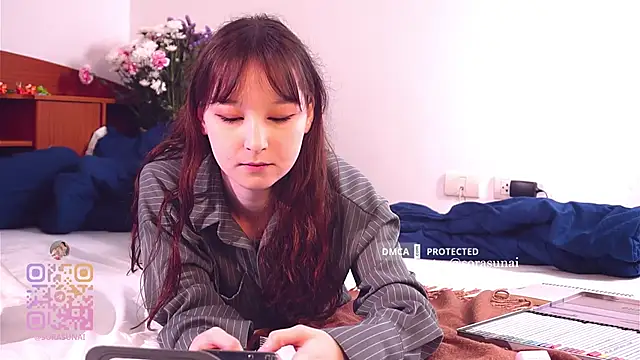 SoraYumeXXX online show from February 7, 2026, 3:58 am