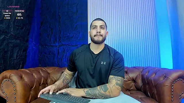 Snapshot of KyleNorth_ chatting on February 3, 2026, 6:57 pm KyleNorth online show from February 3, 2026, 6:57 pm