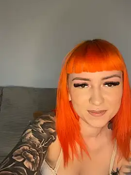 Snapshot of ScarletVixenLive chatting on April 19, 2026, 1:23 pm ScarletVixenLive online show from April 19, 2026, 1:23 pm