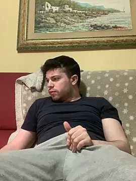 sognatore99 online show from April 25, 2026, 6:38 pm