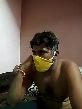 CHOUDHARY1985 online show from May 15, 2026, 5:00 pm