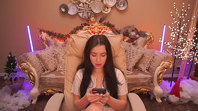 OliviaDesire online show from January 10, 2026, 9:21 pm