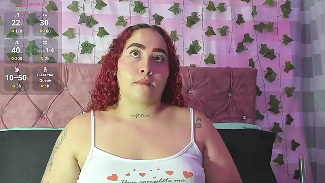 Ayla-marttinez online show from February 28, 2026, 12:21 am