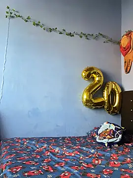 Juan Gomezz26 online show from March 4, 2026, 8:27 pm