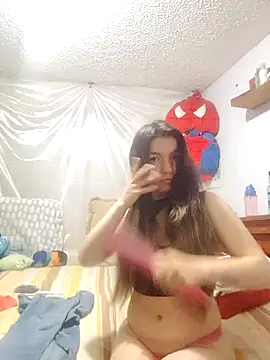 Snapshot of Afrodita2035 chatting on December 15, 2025, 4:35 pm Afrodita2035 online show from December 15, 2025, 4:35 pm