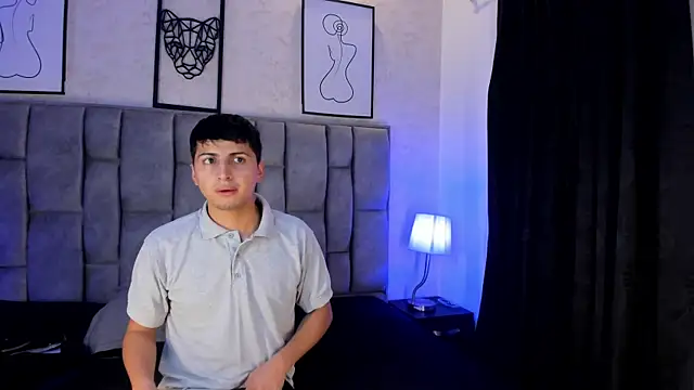 Ambar Baker 7 online show from February 26, 2026, 1:22 pm