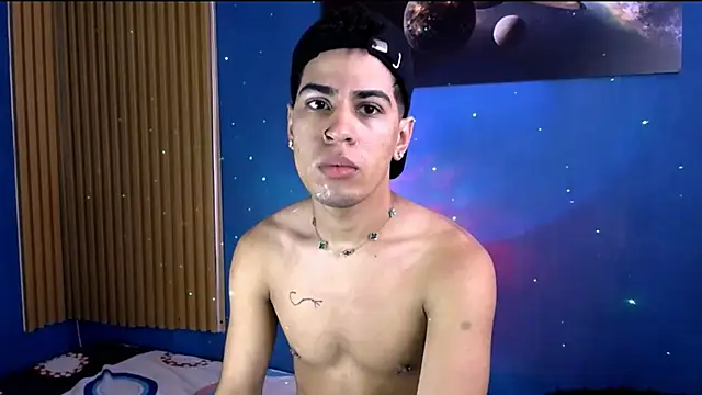 black men9 online show from February 8, 2026, 10:40 pm