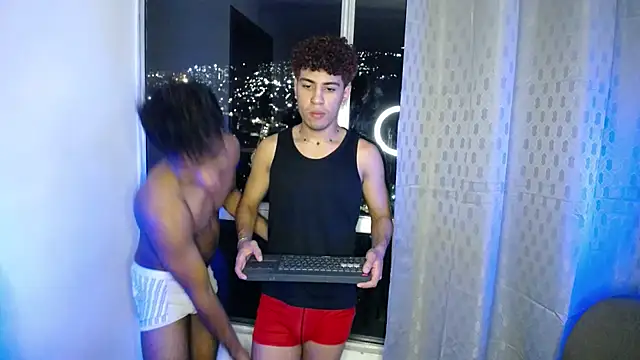 black men9 online show from March 30, 2026, 2:24 am